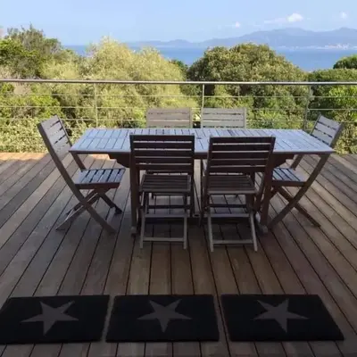 Villa en Corse du Sud - Golf d'Ajaccio