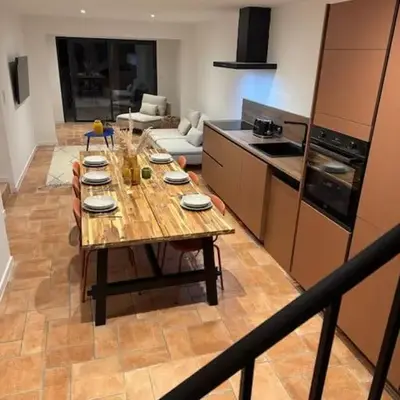 Spacieux 3 chambres Centre-ville de Porto-Vecchio