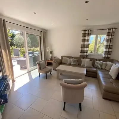 Maison jasmin Porto Vecchio