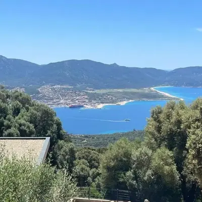 Villa vue sur le Golf 1