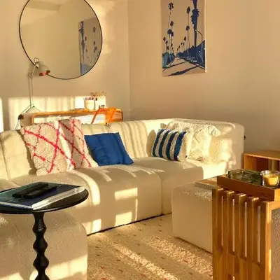 Appartement Marinella route des Sanguinaires Corse