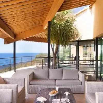 AZUR E CASTELLU - CORSE SUD - Pied à terre IDEAL