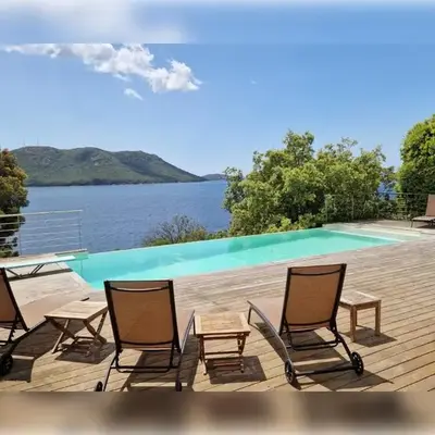 Marina-piscine privée-wifi-Accès Sporting Club Marina di Fiori