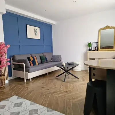 Charmant Appartement Centre-Ville d'Ajaccio