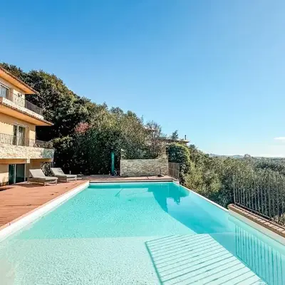 Villa Golfo Di Sogno