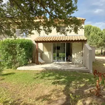 Mini villa avec jardin Cala Rossa - Porto Vecchio