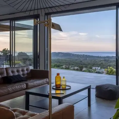 family villa