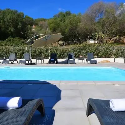 Les Terrasses Du Grand Large
