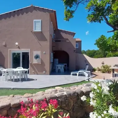 Porto Vecchio - Résidence RIVIERA- Villa Lecci