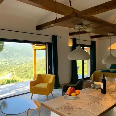 Casa Lisandru- Mini-Villa proche des plages