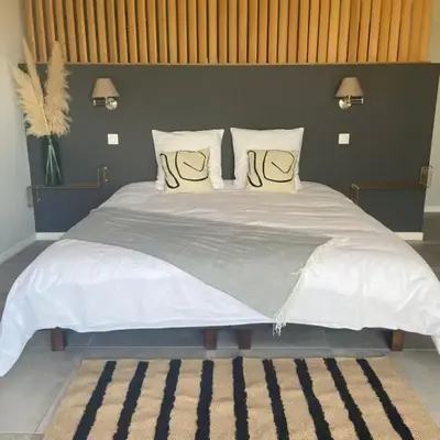 Rondinara Camara - Lecci Lodge