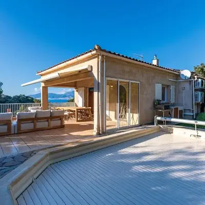 Casa Vinti - Vue mer et montagne climatisé