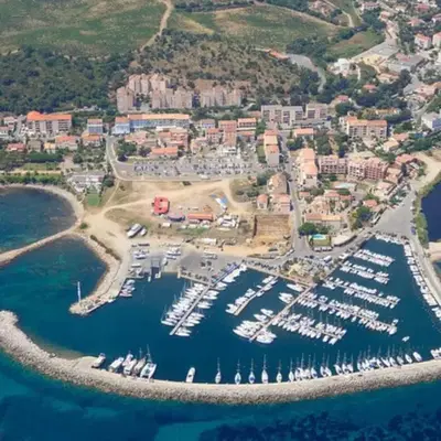 Solenzara T2 rez de villa
