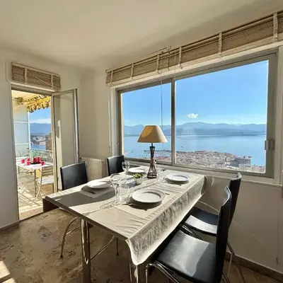 Appartement Parc Belvédère Ajaccio