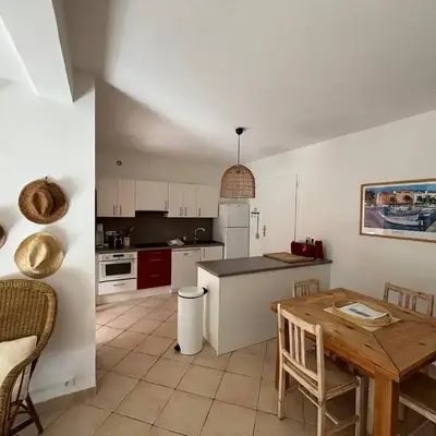 Mini-villa à 5 minutes de la plage de Santa Giulia