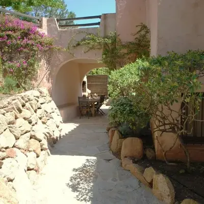 Mini-villa à 5 minutes de la plage de Santa Giulia
