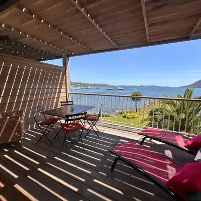 Les oliviers 11 Appartement