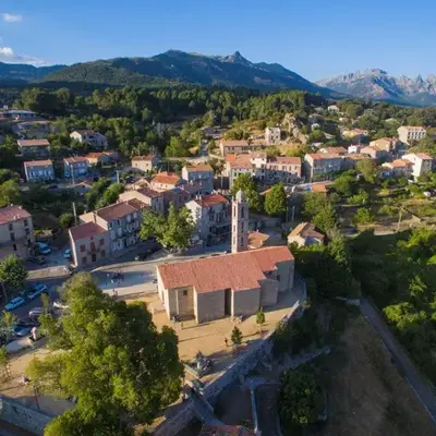 Maison Quenza Corse-du-Sud