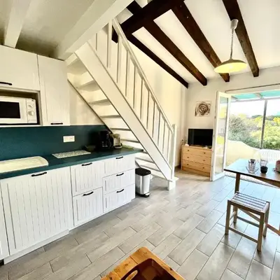 Appartement Studio Porticcio Paesolu 313