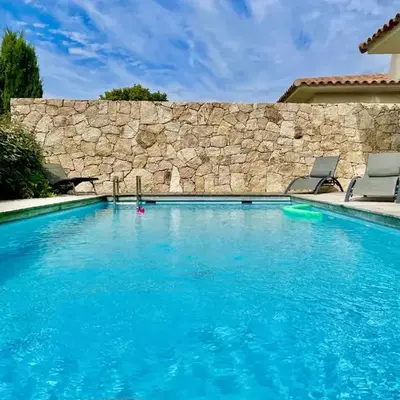 Villa Mare piscine et spa
