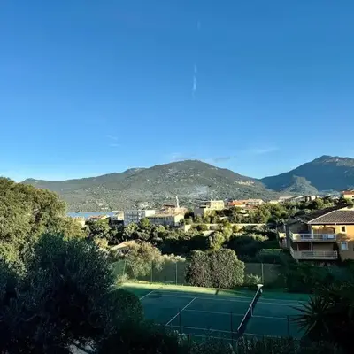 Appart résidence avec piscine