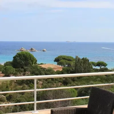 BLU DI MARE Palombaggia