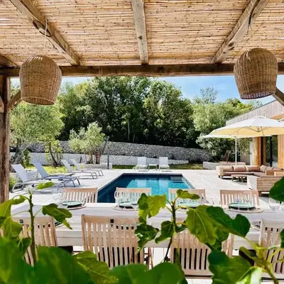 Villa Dina - Douceur et calme