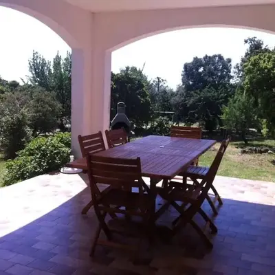Villa climatisée