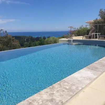 Maison au calme avec vue magnifique