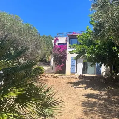 Maison à 50 m de la plage