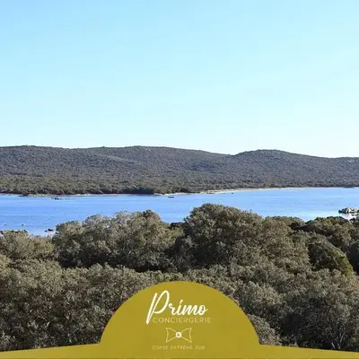 La Pépite Corse - Magnifique T2 cabine vue mer
