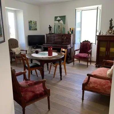 Appartement Vezzani Centre Corse
