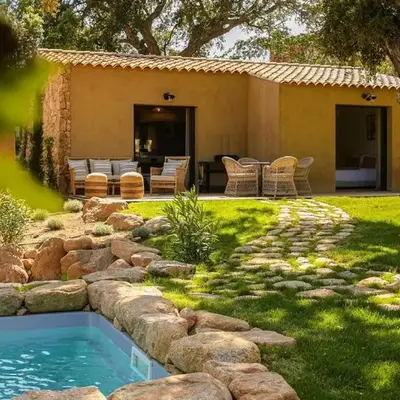 Domaine de Gialla Bergerie Quercia
