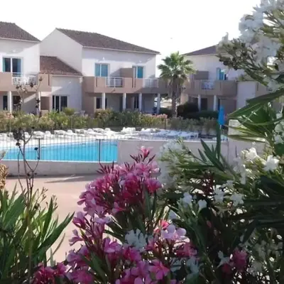 Appartement 3 étoiles - Piscine - ccaiibh