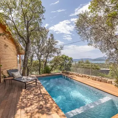 Chalet U Picculu Di Arasu