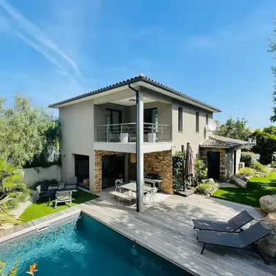 Villa La Vesta Porto Vecchio