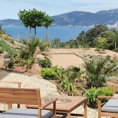 Casa FIORI - 2 personnes - Vue mer