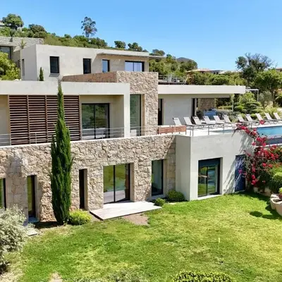 Villa U Pinu Di Pinarellu