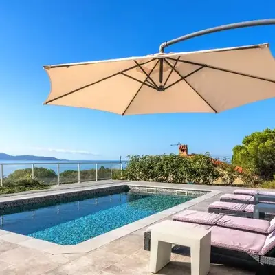 Villa le Palmier 10 personnes piscine