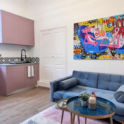 A Casa Grandval - Ajaccio