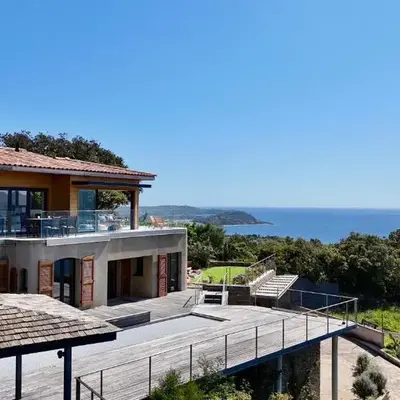 Villa Altezza - vue mer 270°