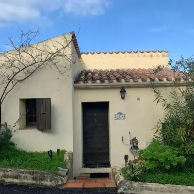 Maison familiale vue mer