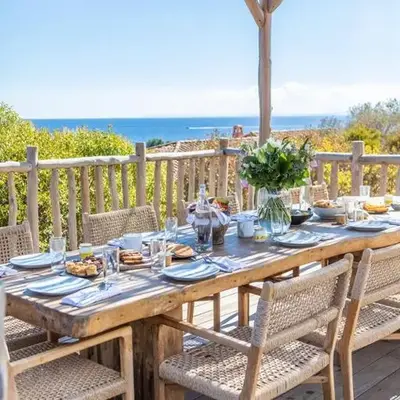 Villa Rocca Rossa vue exceptionnelle sur la mer
