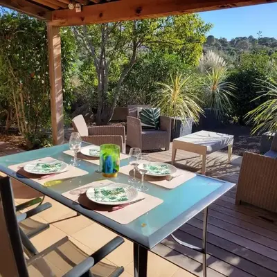 Mini villa sur Santa Giulia