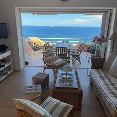 Maison vue mer Palombaggia