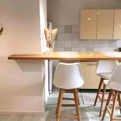 Loft Place du Diamant Hyper centre ville Plage 50m