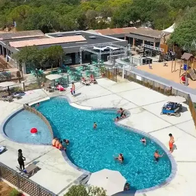 Chalet N tout confort à deux pas des plages
