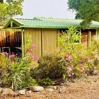 Chalet M tout confort proche des plages