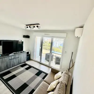 Ajaccio Apartment STUDIO