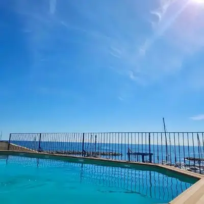 Appartement VOILES BLANCHES-Clim-Wifi-Plage a pieds
